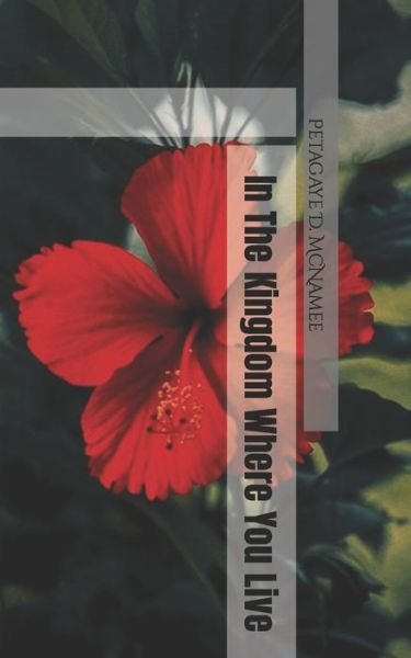 Cover for Petagaye D McNamee · In The Kingdom Where You Live (Paperback Book) (2019)