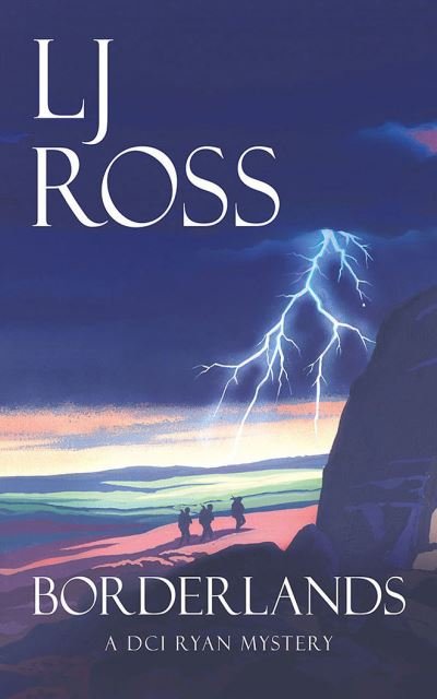 Cover for LJ Ross · Borderlands (CD) (2021)