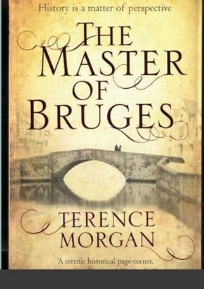 Cover for Terry Morgan · Master of Bruges (Book) (2022)