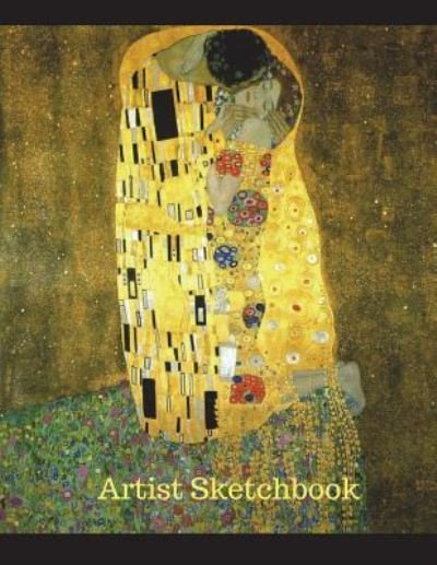 Cover for Dk Publishing · Artist Sketchbook (Paperback Book) (2018)