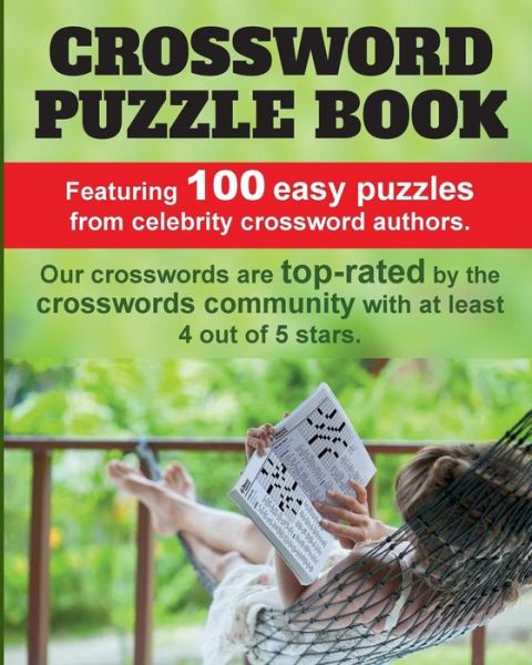 Cover for Henning Dierolf · Fun &amp; Easy Crosswords (Paperback Book) (2018)