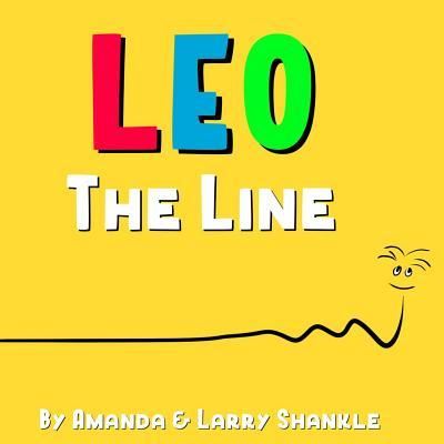 Cover for Larry Shankle · Leo the Line (Paperback Book) (2018)