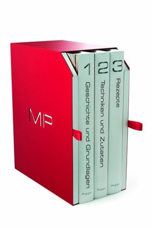 Modernist Pizza German Edition - Nathan Myhrvold - Livros - Cooking Lab - 9781734386165 - 14 de junho de 2022