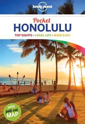 Lonely Planet Pocket: Honolulu Pocket - Lonely Planet - Boeken - Lonely Planet - 9781743605165 - 11 september 2015