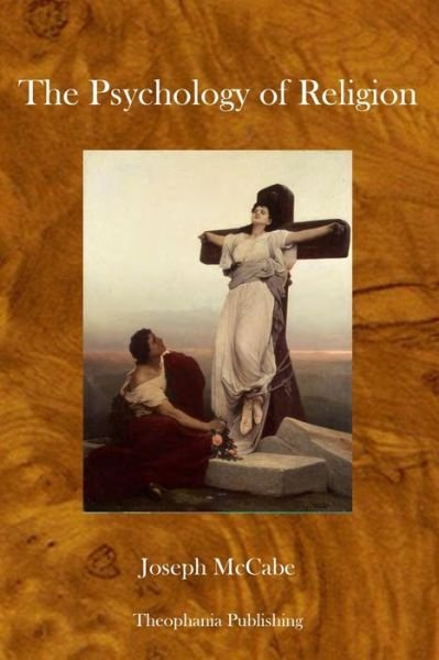Cover for Joseph Mccabe · The Psychology of Religion (Pocketbok) (2011)