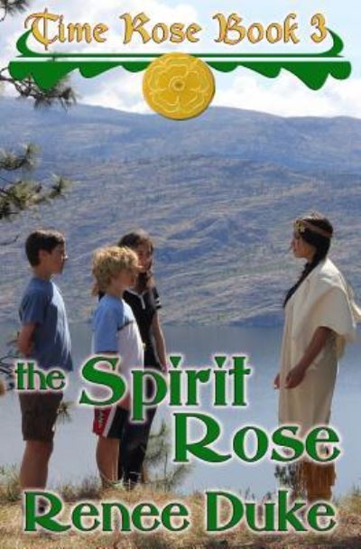 Cover for Renee Duke · The Spirit Rose (Paperback Book) (2016)