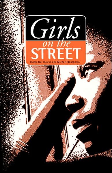 Cover for Rumbidzai Rurevo · Girls on the Street (Pocketbok) (1977)