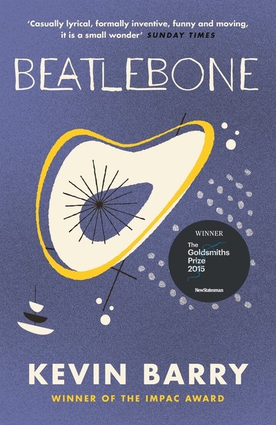 Cover for Kevin Barry · Beatlebone (Pocketbok) [Main edition] (2016)
