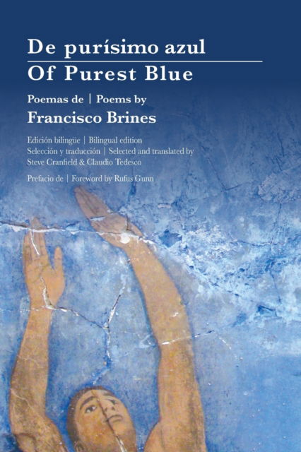 Cover for Francisco Brines · Of Purest Blue (Paperback Book) (2020)
