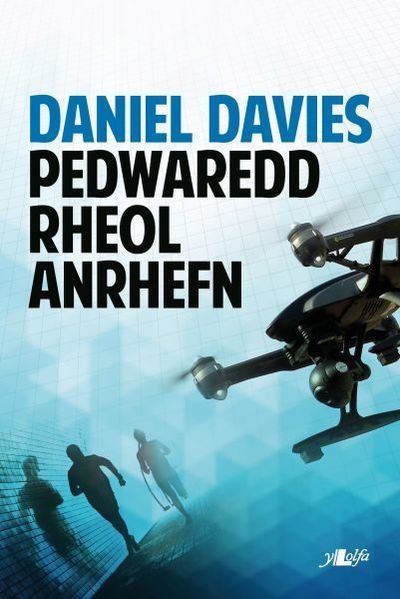 Cover for Daniel Davies · Pedwaredd Rheol Anrhefn (Paperback Book) (2019)