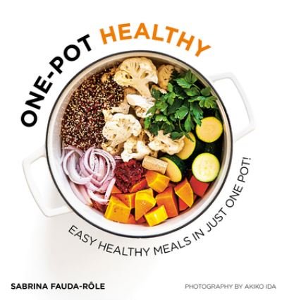 Cover for Sabrina Fauda-Role · One-pot Healthy: Easy Healthy Meals in Just One Pot (Pocketbok) (2023)