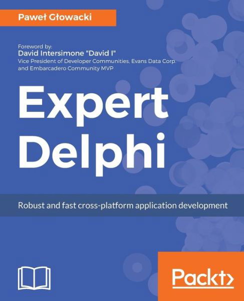 Cover for Pawel Glowacki · Expert Delphi (Paperback Book) (2017)
