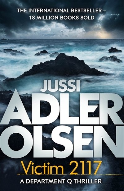 Cover for Jussi Adler-Olsen · Victim 2117 (Paperback Book) (2020)