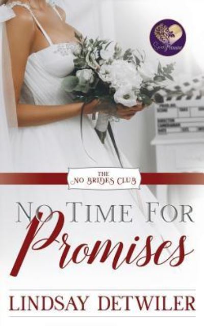 Cover for Lindsay Detwiler · No Time for Promises (Paperback Book) (2019)