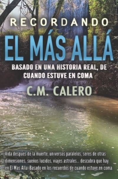 Cover for C M Calero · Recordando El Mas Alla (Pocketbok) (2019)