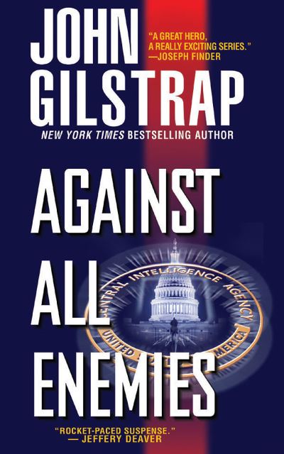 Cover for John Gilstrap · Against All Enemies (CD) (2020)