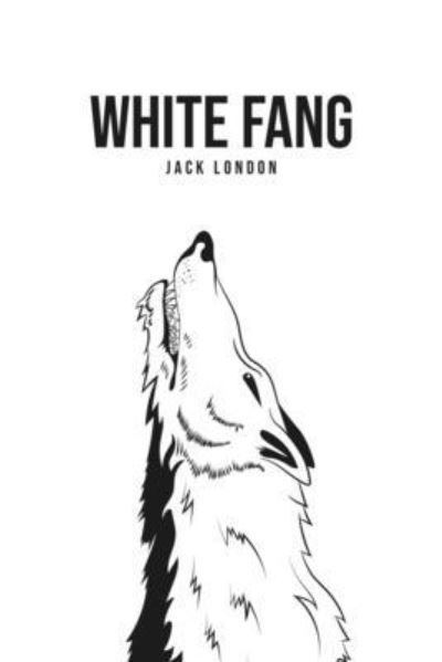 Cover for Jack London · White Fang (Pocketbok) (2020)