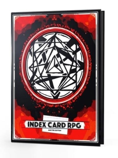 Cover for Modiphius · Index Card RPG Master Edition (Cards) (2022)