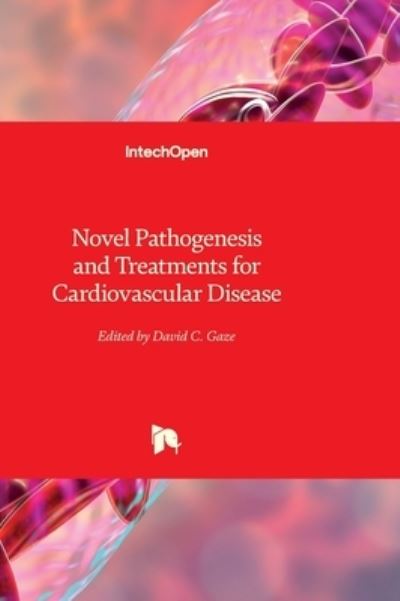 Cover for Novel Pathogenesis and Treatments for Cardiovascular Disease (Innbunden bok) (2023)