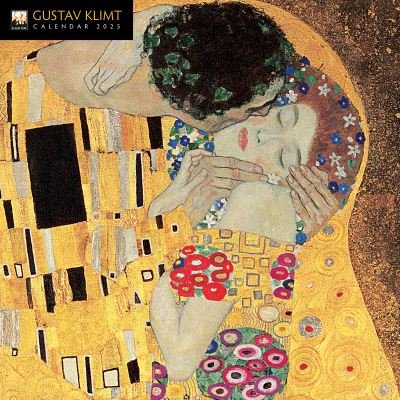 Gustav Klimt Mini Wall Calendar 2025 (Art Calendar) (Kalender) [New edition] (2024)