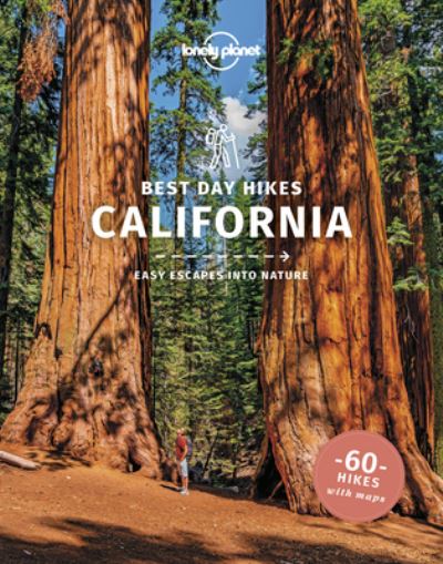 Cover for Amy C. Balfour · Lonely Planet Best Day Hikes California 1 (Book) (2022)