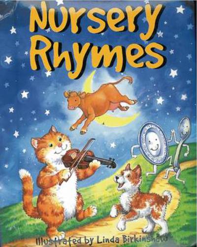 Cover for Nicola Baxter · Nursery Rhymes (Board book) (2017)