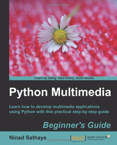 Cover for Ninad Sathaye · Python Multimedia Beginner's Guide (Pocketbok) (2010)