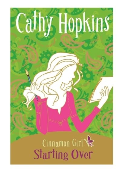 Cover for Cathy Hopkins · Starting Over (Paperback Book) (2007)