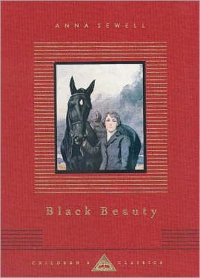 Cover for Anna Sewell · Black Beauty - Everyman's Library CHILDREN'S CLASSICS (Innbunden bok) (1993)