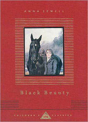 Cover for Anna Sewell · Black Beauty - Everyman's Library CHILDREN'S CLASSICS (Innbunden bok) (1993)