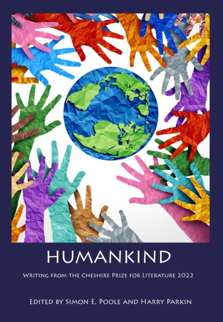 Cover for Humankind: Writing from the Cheshire Prize for Literature 2022 (Paperback Book) (2023)