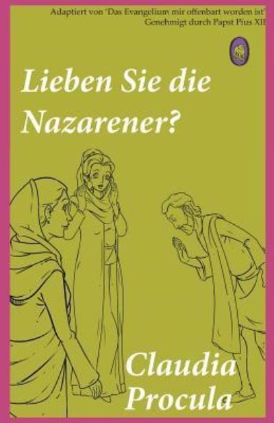 Cover for Lamb Books · Lieben Sie die Nazarener? (Paperback Book) (2015)