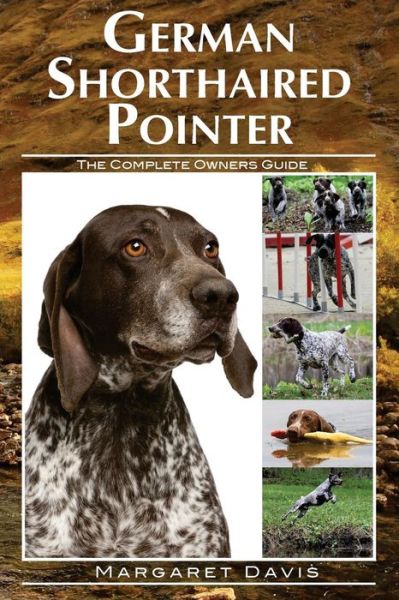 Cover for Margaret Davis · German Shorthaired Pointer (Book) (2017)