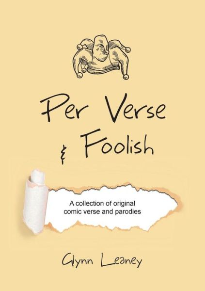 Cover for Glynn Leaney · Per Verse and Foolish (Paperback Book) (2017)