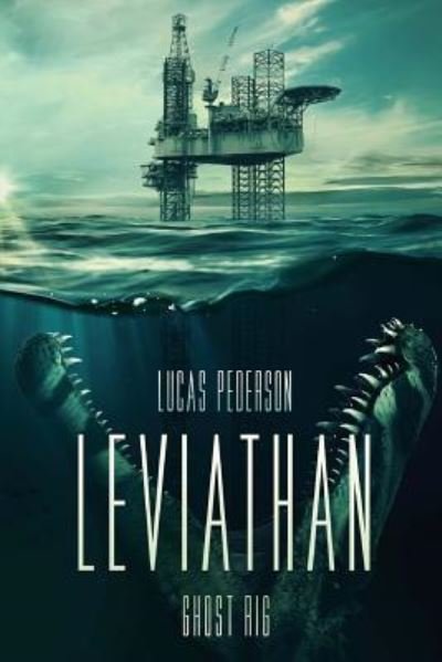 Cover for Lucas Pederson · Leviathan (Paperback Book) (2017)