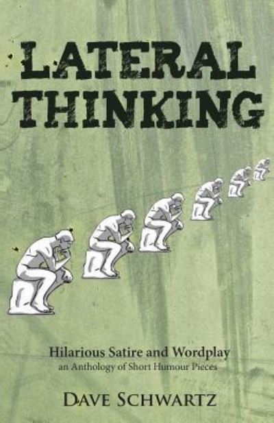 Cover for Dave Schwartz · Lateral Thinking (Paperback Book) (2018)