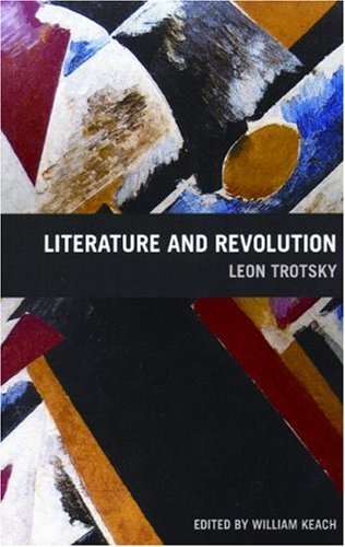Cover for Leon Trotsky · Literature And Revolution (Paperback Book) (2005)