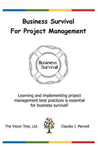 Cover for Claudia J Pannell · Business Survival for Project Management (Paperback Book) (2009)