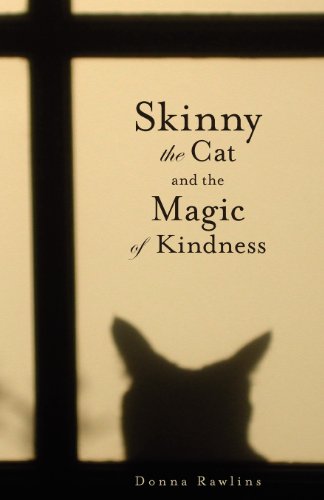 Cover for Donna Rawlins · Skinny the Cat &amp; the Magic of Kindness (Paperback Book) (2011)