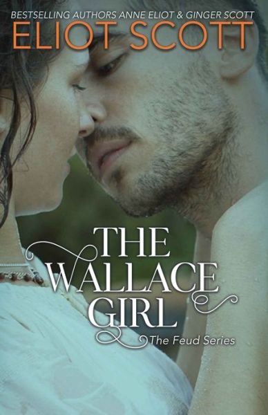 Cover for Ginger Scott · The Wallace Girl (Paperback Book) (2019)