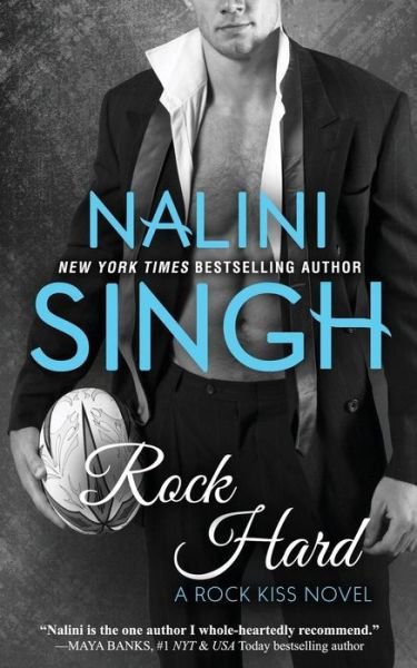 Cover for Nalini Singh · Rock Hard (Paperback Bog) (2015)