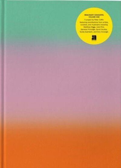 Cover for Peter Coffin · Imaginary Concerts Vol. 1 (Innbunden bok) (2018)