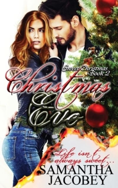 Cover for Samantha Jacobey · Christmas Eve (Pocketbok) (2016)