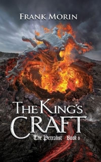Cover for Frank Morin · The King's Craft (Paperback Book) (2021)