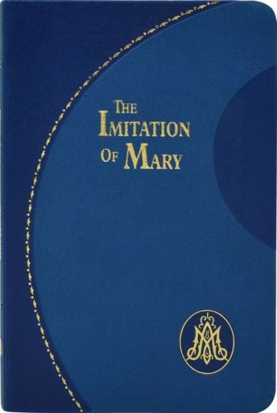 Cover for Thomas · Imitation of Mary (Paperback Book) (2017)