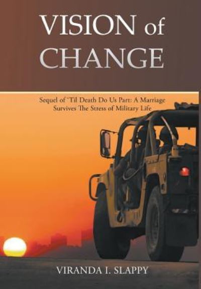 Cover for Viranda I Slappy · Vision of Change (Hardcover Book) (2018)