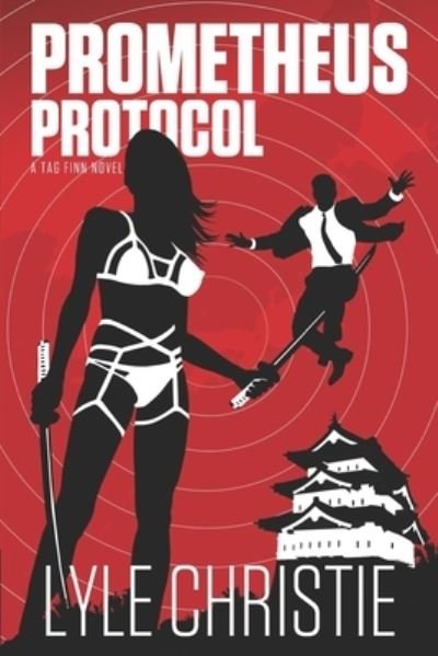 Cover for Lyle Christie · Prometheus Protocol (Pocketbok) (2019)