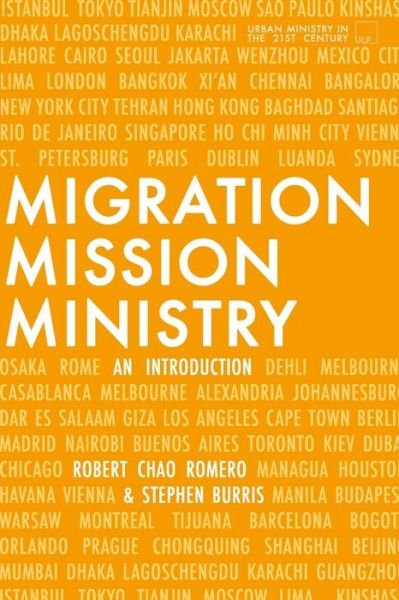Cover for Amazon Digital Services LLC - KDP Print US · Migration, Mission, and Ministry (Paperback Bog) (2022)