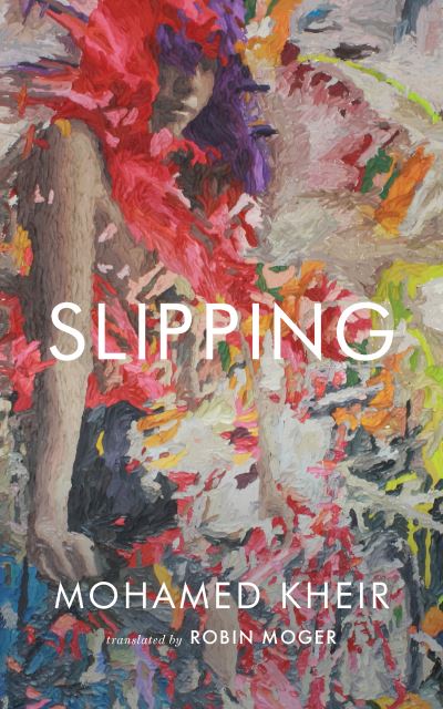 Cover for Mohamed Kheir · Slipping (Paperback Book) (2021)