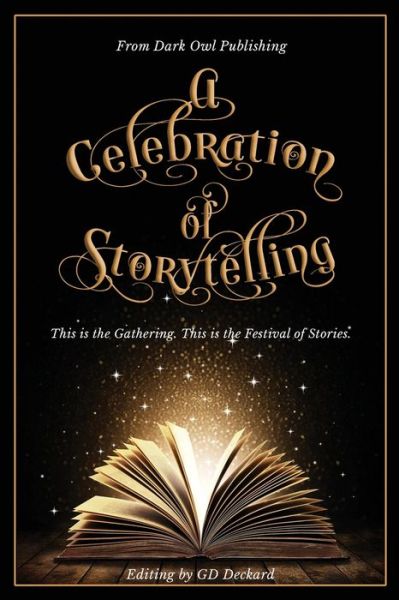 Cover for Gustavo Bondoni · A Celebration of Storytelling (Paperback Book) (2020)